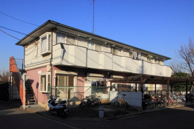 【外観】 | コーポトミザワ | 閑静な住宅街に立地しております。