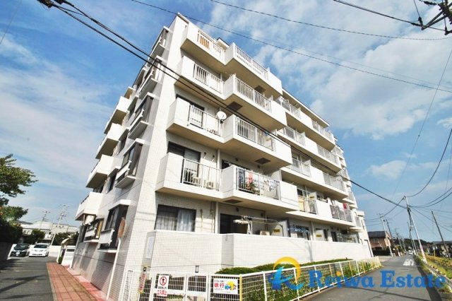 アルカディア茅ヶ崎の外観