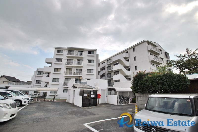 アルカディア茅ヶ崎の外観