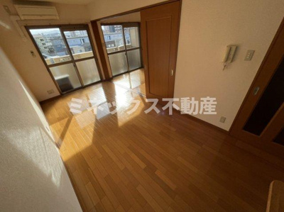 【居間・リビング】 | コンフォール大橋