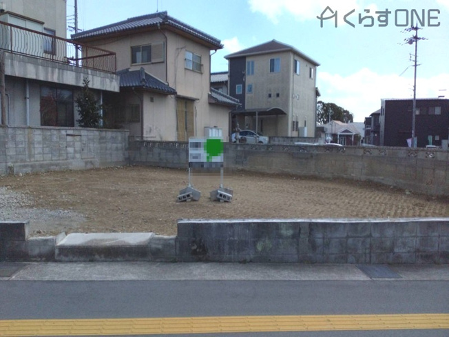 【外観】 | たつの市龍野町富永／売土地