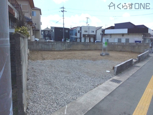 【外観】 | たつの市龍野町富永／売土地