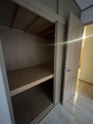 【収納】 | サンハイム下手野 | 大きなスペースがあり、収納には困りません