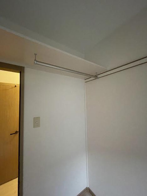 【収納】 | サンハイム下手野 | 収納のためのスペースです