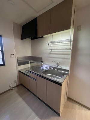 【キッチン】 | サンハイム下手野 | 使いやすいキッチンです