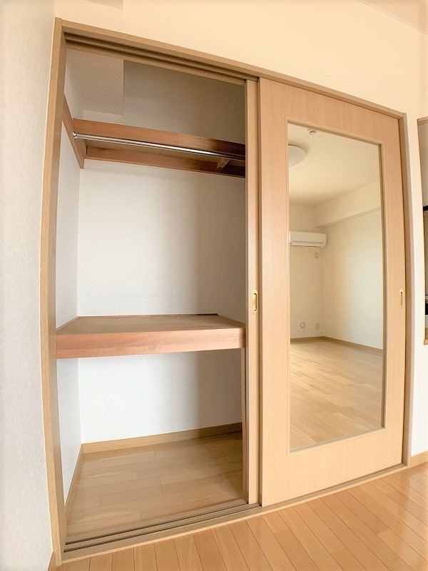 Ｖｉｖｏ０１の収納