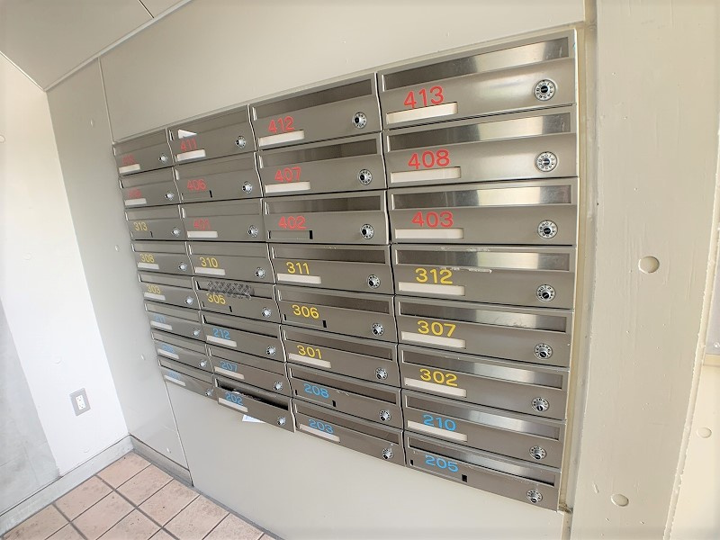 Ｖｉｖｏ０１のその他共用部分