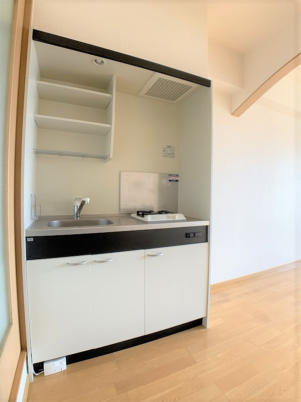 Ｖｉｖｏ０１のキッチン