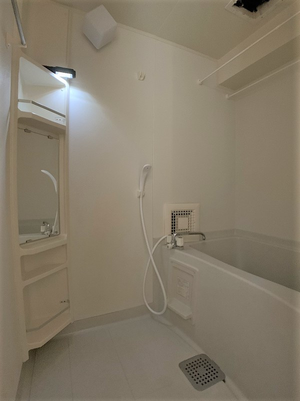 Ｖｉｖｏ０１の浴室