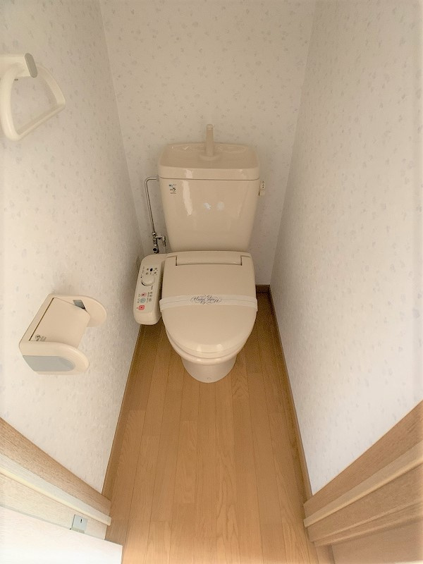 Ｖｉｖｏ０１のトイレ