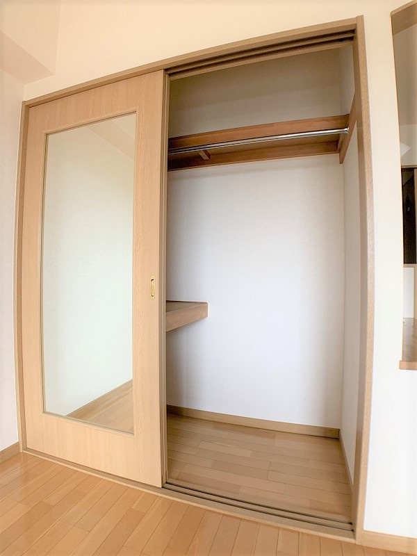 Ｖｉｖｏ０１の収納