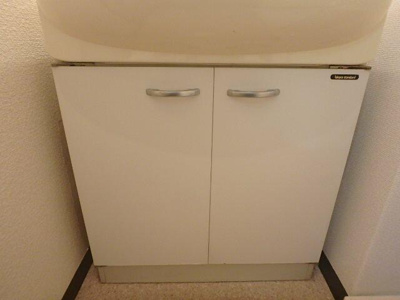 【独立洗面台】 | カウベルＩ