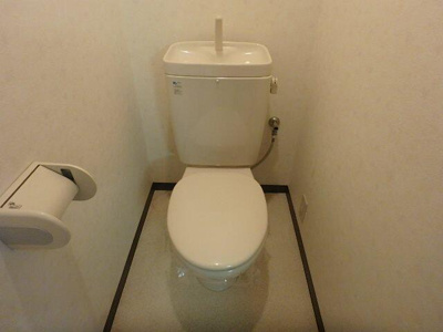 【トイレ】 | カウベルＩ