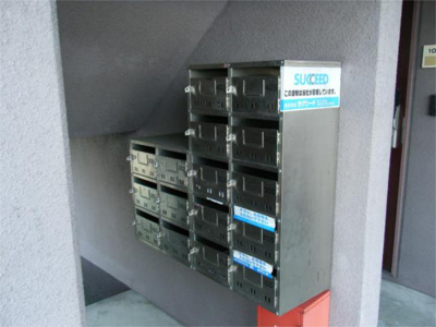 【その他共用部分】 | カウベルＩ