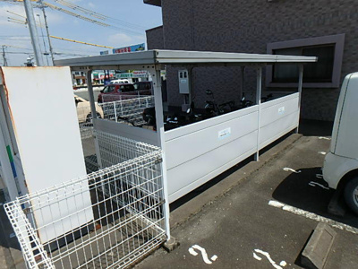 【その他共用部分】 | カウベルＩ