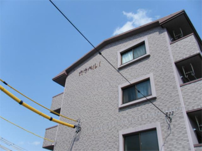 【外観】 | カウベルＩ