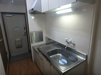 【キッチン】 | カウベルＩ