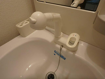 【独立洗面台】 | カウベルＩ