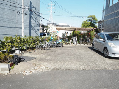 【エントランス】 | コーポＢＥＬＬ | 毎日通るエントランスはこのようになっています