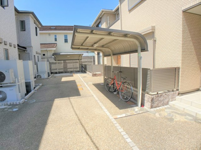 【その他共用部分】 | パディフィールドⅡ