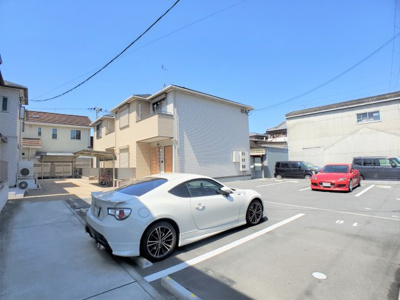 【駐車場】 | パディフィールドⅡ