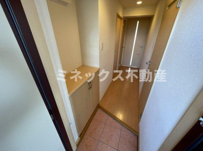 【その他】 | ユーミー大町 | 同タイプのお部屋の写真。現況を優先します。