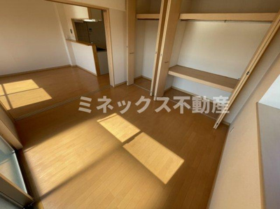 【その他】 | ユーミー大町 | 同タイプのお部屋の写真。現況を優先します。