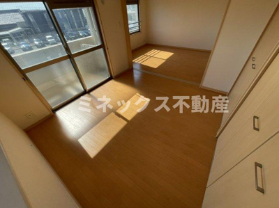 【その他】 | ユーミー大町 | 同タイプのお部屋の写真。現況を優先します。