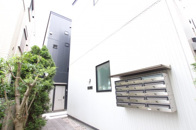 Green　Stageの外観