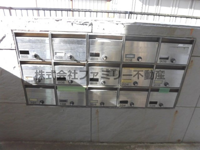 【その他共用部分】 | グレースコート24MK-E