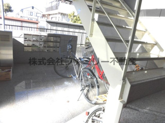 【その他共用部分】 | グレースコート24MK-E