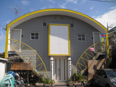 【外観】 | SOLEIL・IＩ | 外観も気になるポイント