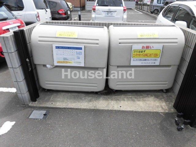 ティエラハウス西小二里のその他共用部分