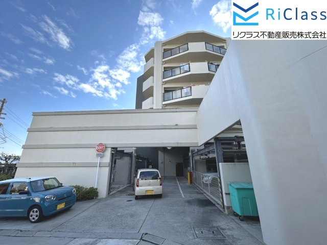 エイジス池田寺町の外観|外観もきれいです