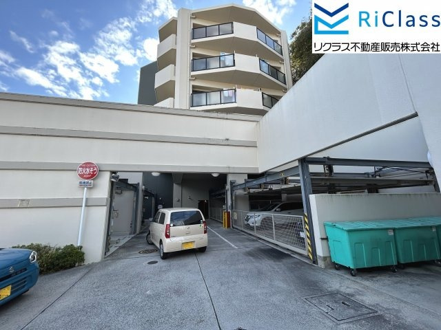 エイジス池田寺町の外観|外観です