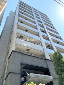 【外観】 | ハイセンスな外観のマンションです♪
