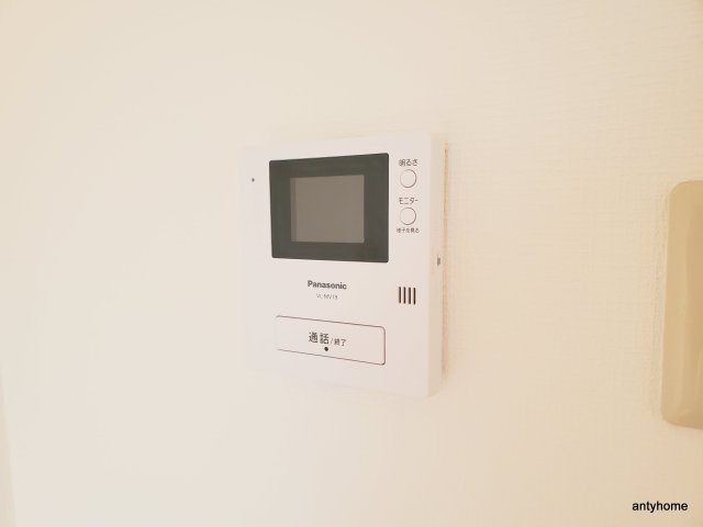 ニューチヨダマンション　仲介手数料無料のセキュリティ