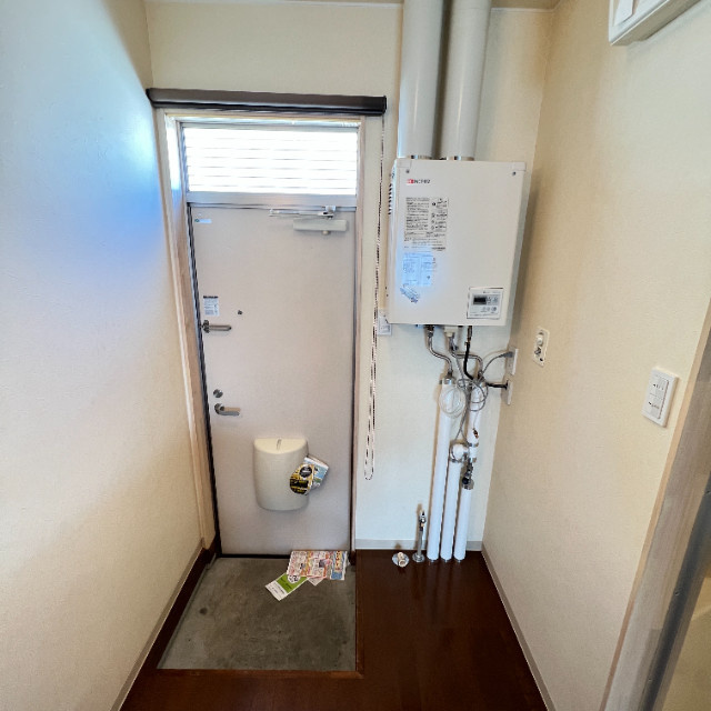 Ｍａｐｌｅの玄関