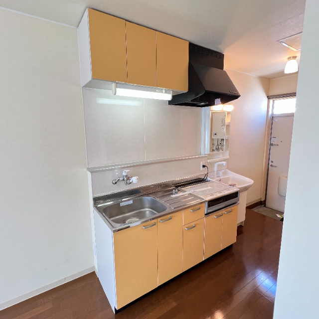 Ｍａｐｌｅのキッチン