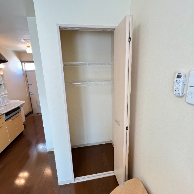 Ｍａｐｌｅの収納