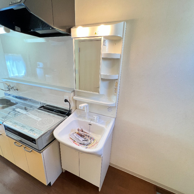 Ｍａｐｌｅの洗面所