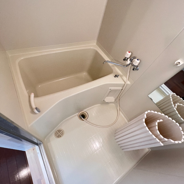 Ｍａｐｌｅの浴室