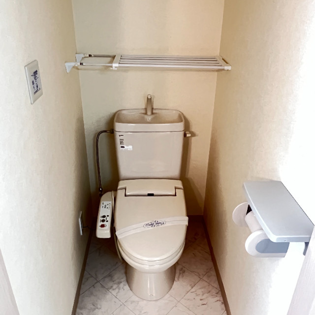 Ｍａｐｌｅのトイレ