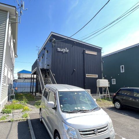 Ｍａｐｌｅの外観