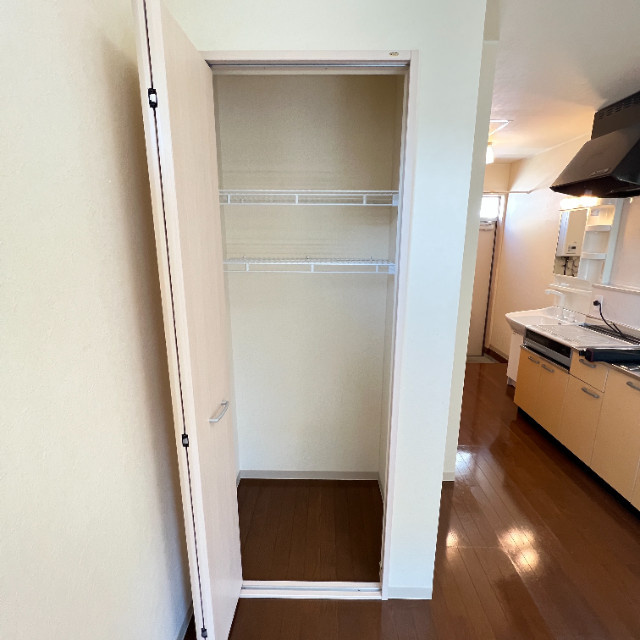 Ｍａｐｌｅの収納