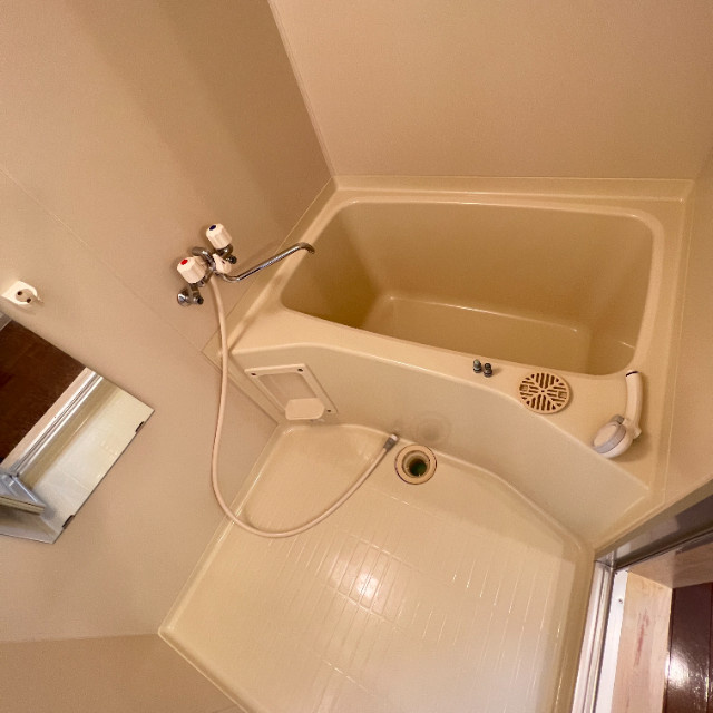 Ｍａｐｌｅの浴室