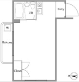 スカイコート小金井の画像