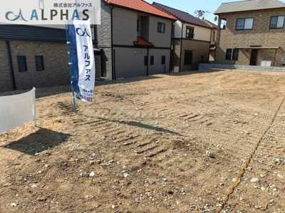 【外観】 | 姫路市西新在家３丁目　売り土地 | ☆建築条件無し☆お好きなハウスメーカーで建築できます！！