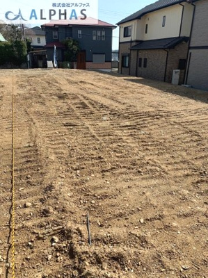 【外観】 | 姫路市西新在家３丁目　売り土地 | 南東向きにつき陽当たり通風良好♪