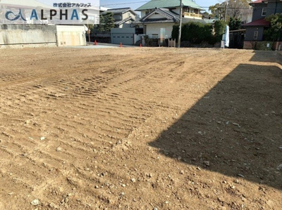 【外観】 | 姫路市西新在家３丁目　売り土地 | 建築条件無し！！お好きなハウスメーカーで建築できます♪